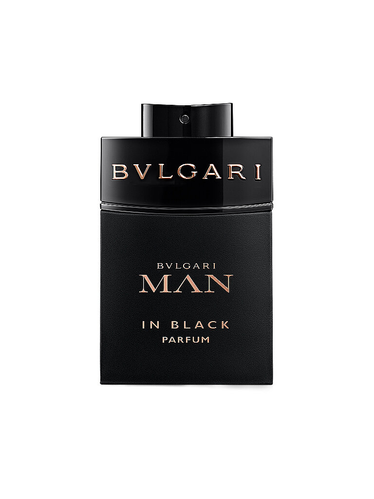 bvlgari man in black eau de parfum 60 ml