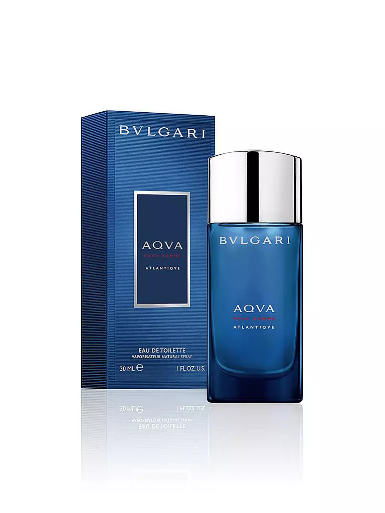 BVLGARI | Aqua Pour Homme Atlantique Eau de Toilette Natural Spray 30ml | keine Farbe