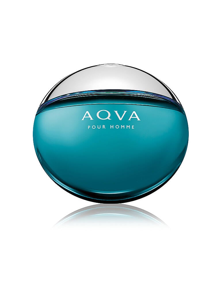 BVLGARI Aqva Pour Homme Eau de Toilette Natural Spray 50ml transparent