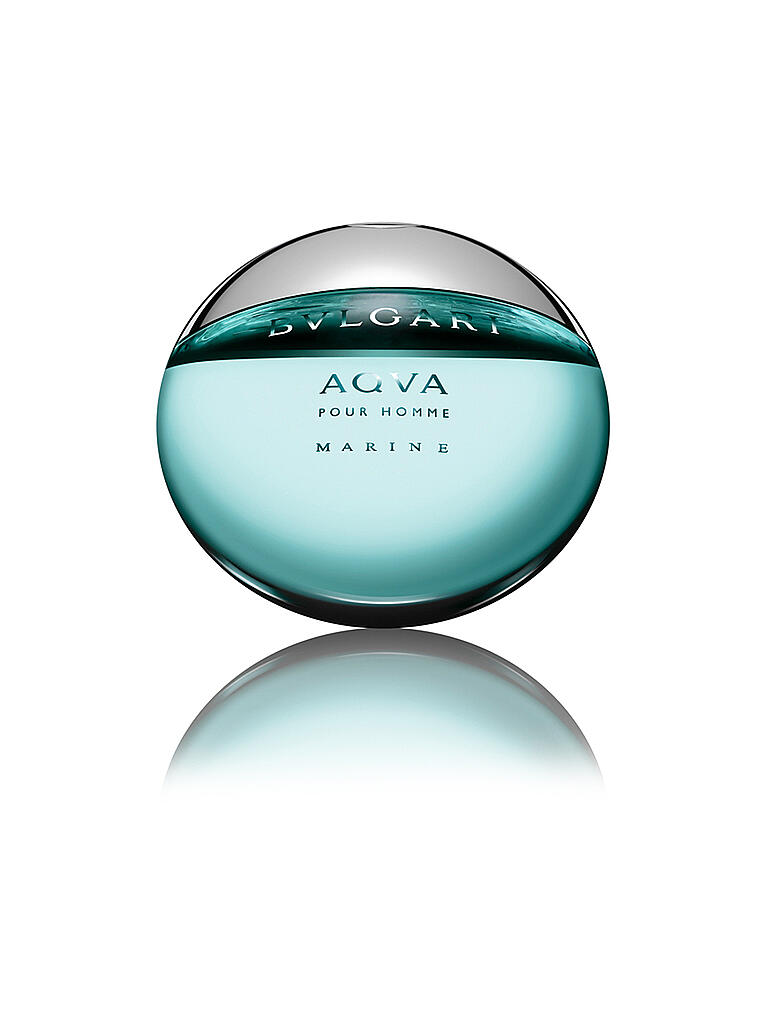 BVLGARI Aqva Pour Homme Marine Eau de Toilette Natural Spray 50ml