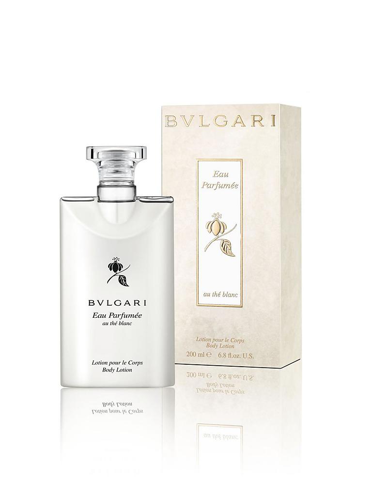 BVLGARI | Eau Parfumée au thé blanc Body Lotion 200ml | keine Farbe