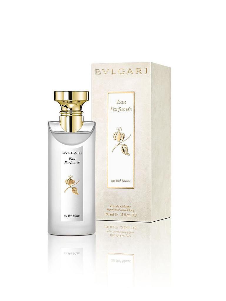 BVLGARI | Eau Parfumée au thé blanc Eau de Cologne Natural Spray 150ml | keine Farbe