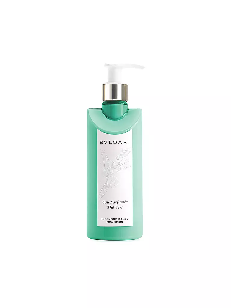 BVLGARI | Eau Parfumée Thé Vert Body Lotion 300ml | keine Farbe