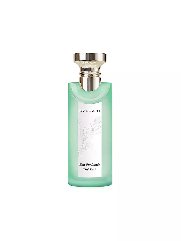 BVLGARI | Eau Parfumée Thé Vert Eau de Toilette 75ml | keine Farbe