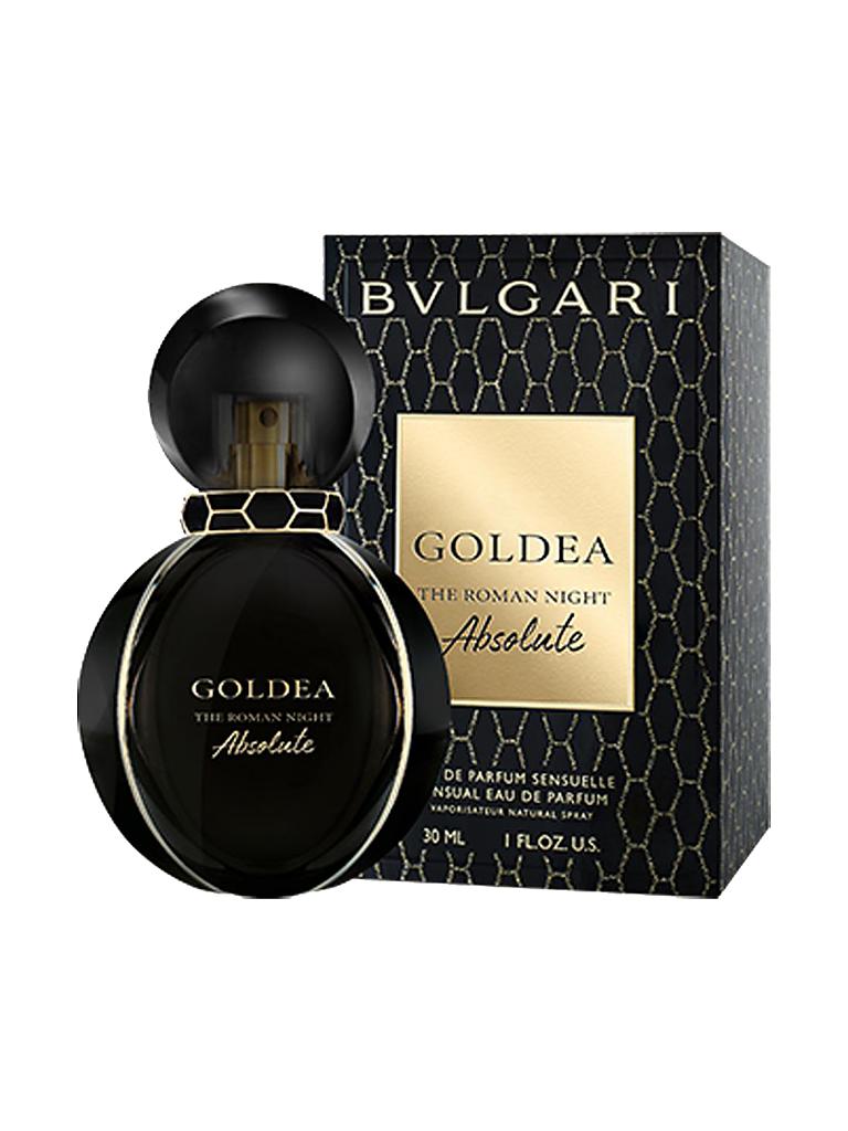 BVLGARI | Goldea The Roman Night Absolute Eau de Parfum Spray 30ml | keine Farbe