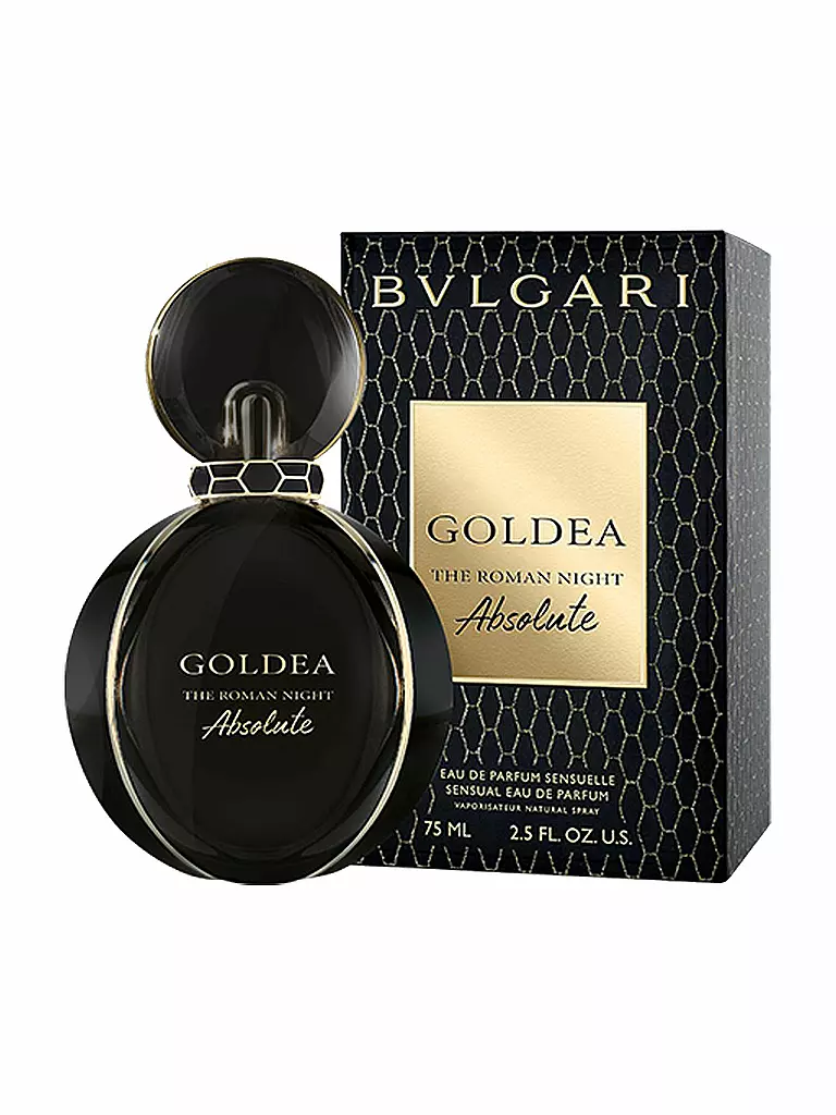 BVLGARI | Goldea The Roman Night Absolute Eau de Parfum Spray 75ml | keine Farbe