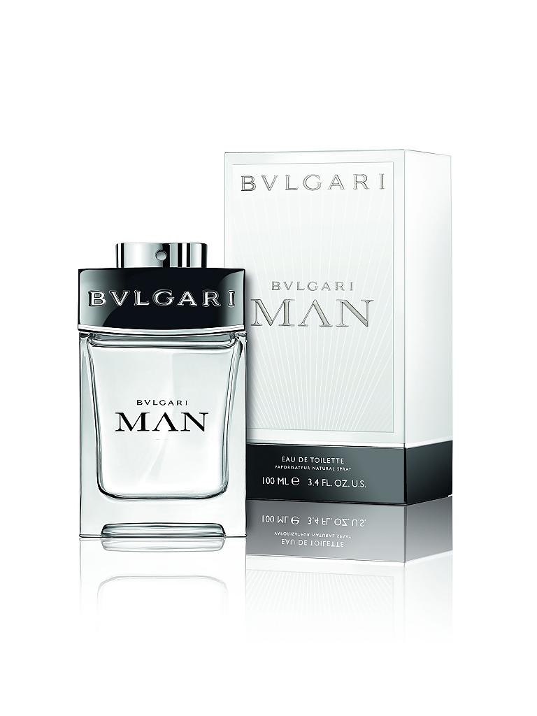 BVLGARI | Man Eau de Toilette Natural Spray 100ml | keine Farbe