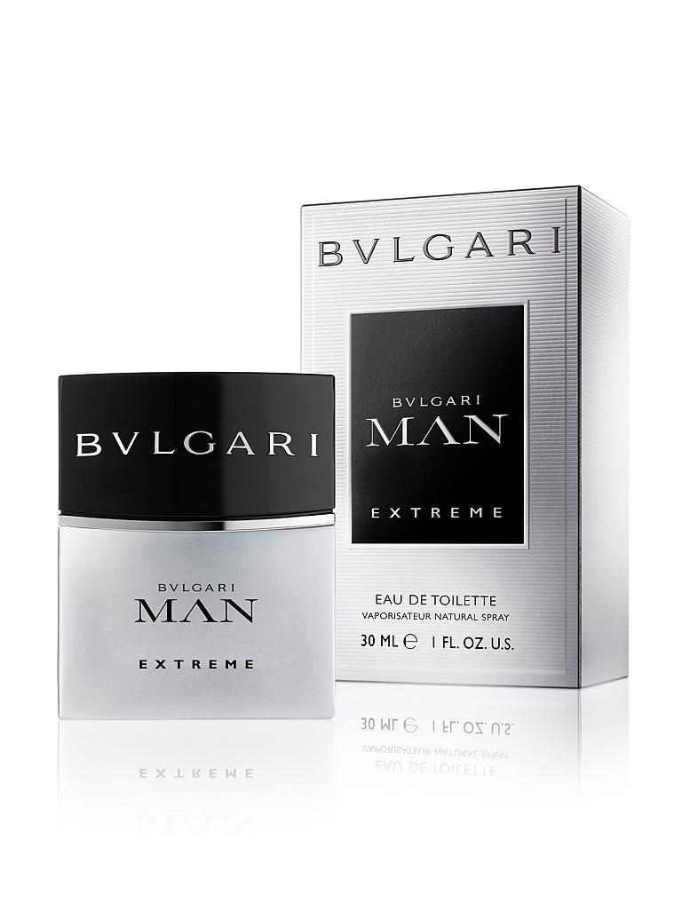 BVLGARI | Man Extreme Eau de Toilette Natural Spray 30ml | transparent