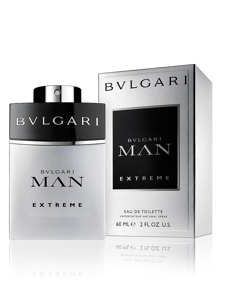 BVLGARI | Man Extreme Eau de Toilette Natural Spray 60ml | transparent