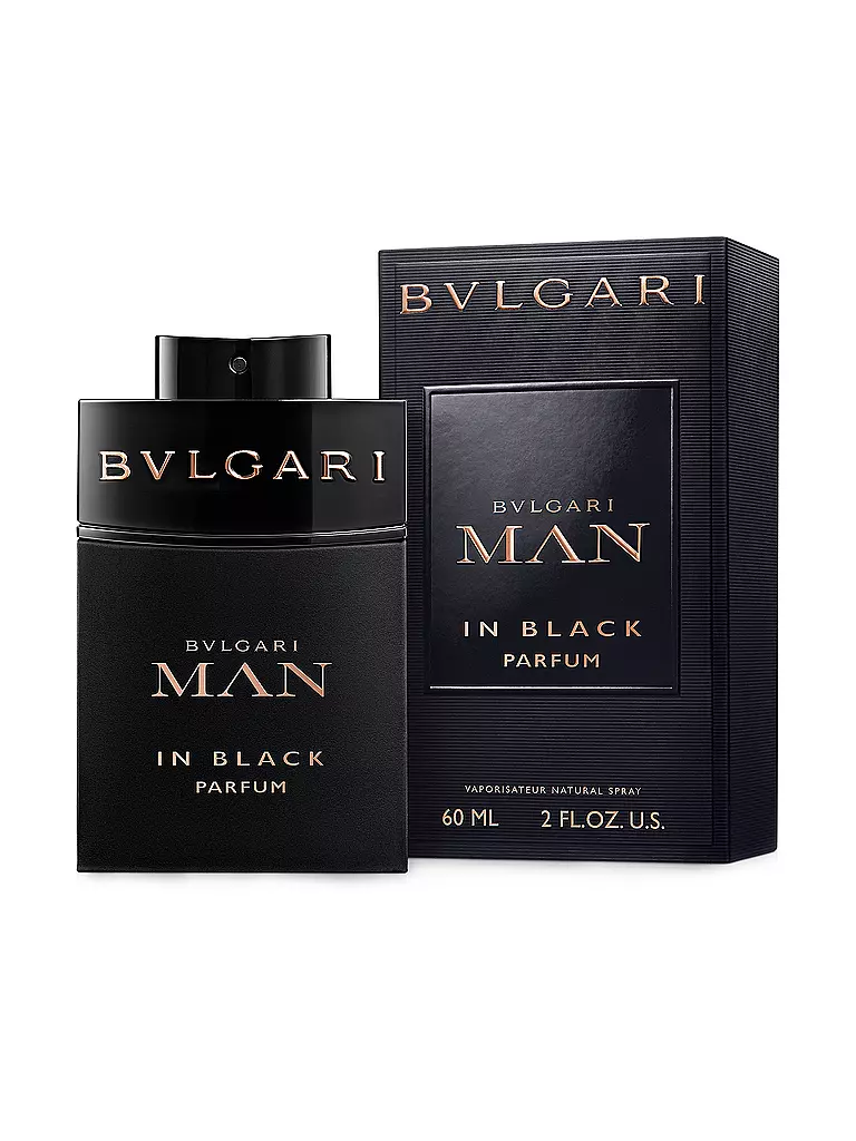 BVLGARI | Man In Black Eau de Parfum 60 ml | keine Farbe