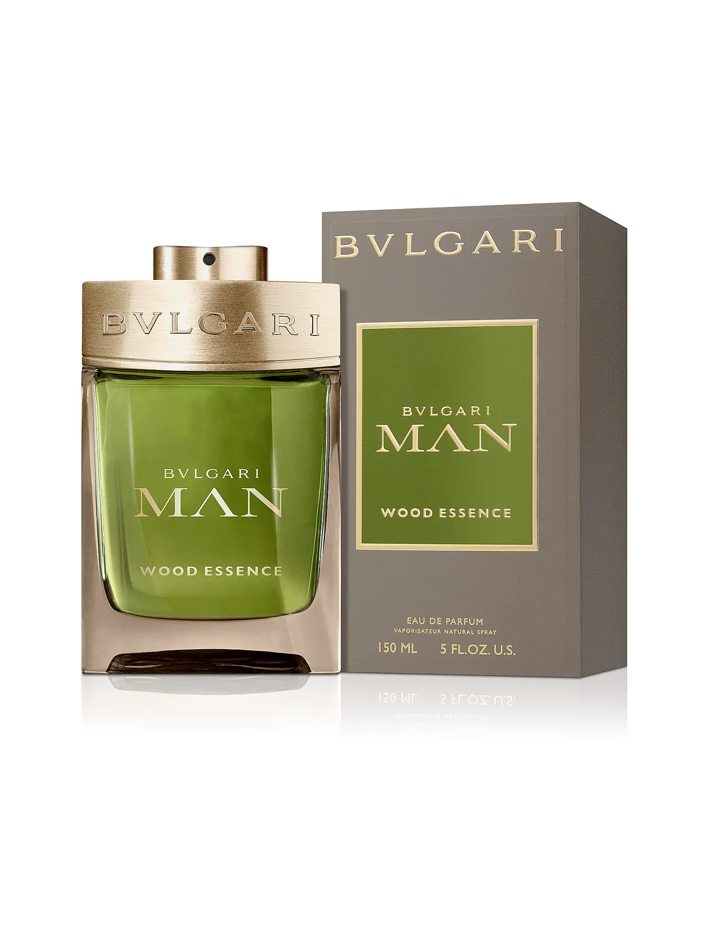 BVLGARI | Man Wood Essence Eau de Parfum Spray 150ml | keine Farbe