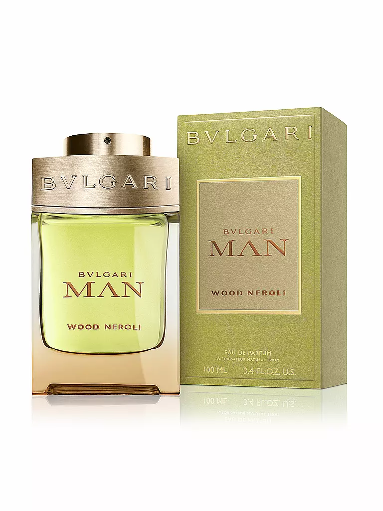 BVLGARI | Man Wood Neroli Eau de Parfum 100ml | keine Farbe