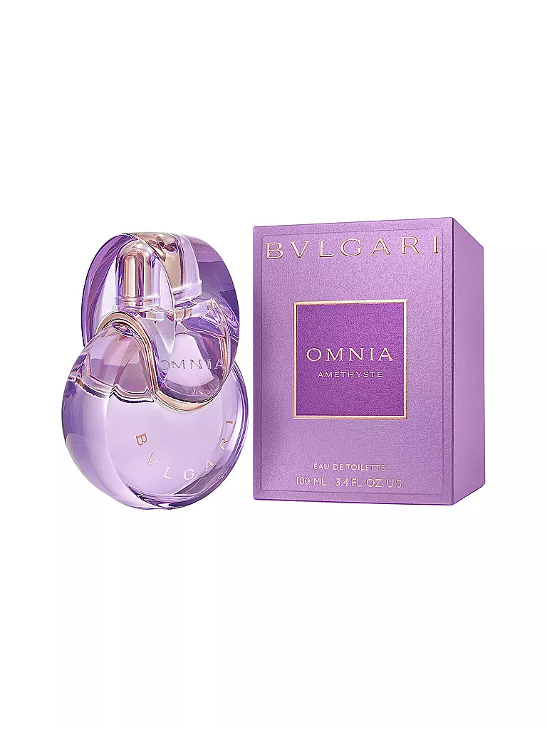 BVLGARI | Omnia Amethyste Eau de Toilette 100ml | keine Farbe