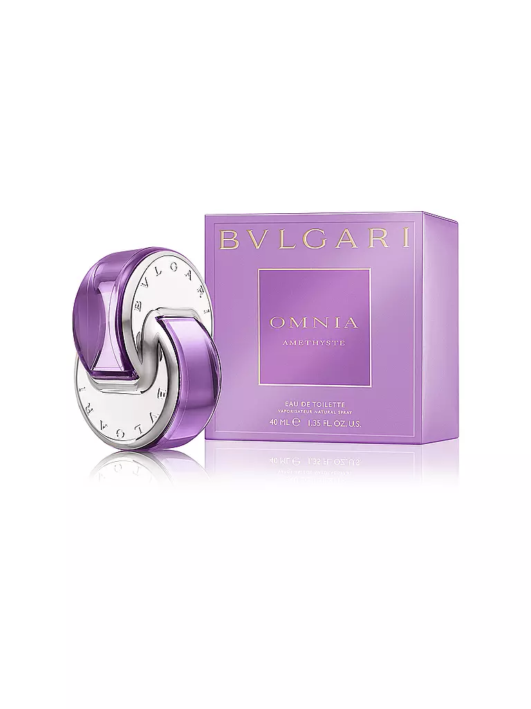 BVLGARI | Omnia Amethyste Eau de Toilette 40ml | keine Farbe