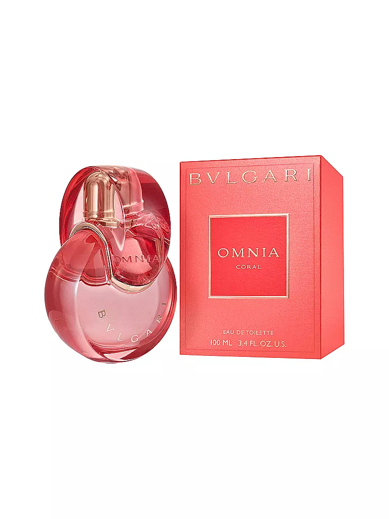 BVLGARI | Omnia Coral Eau de Toilette 100ml | keine Farbe