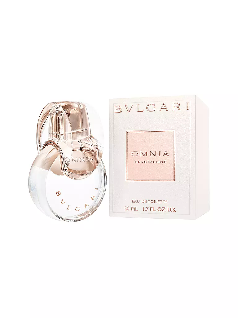 BVLGARI | Omnia Crystalline Eau de Toilette 50ml | keine Farbe
