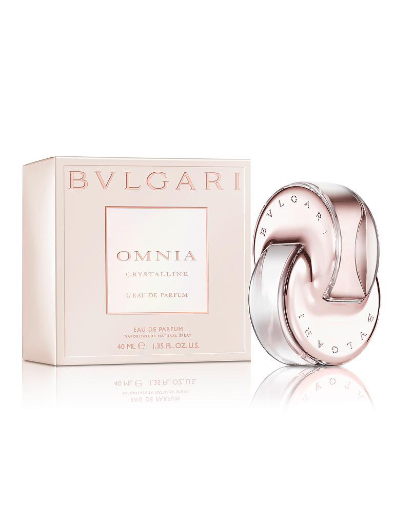 BVLGARI | Omnia Crystalline L'Eau de Parfum Eau de Parfum Natural Spray 40ml | keine Farbe