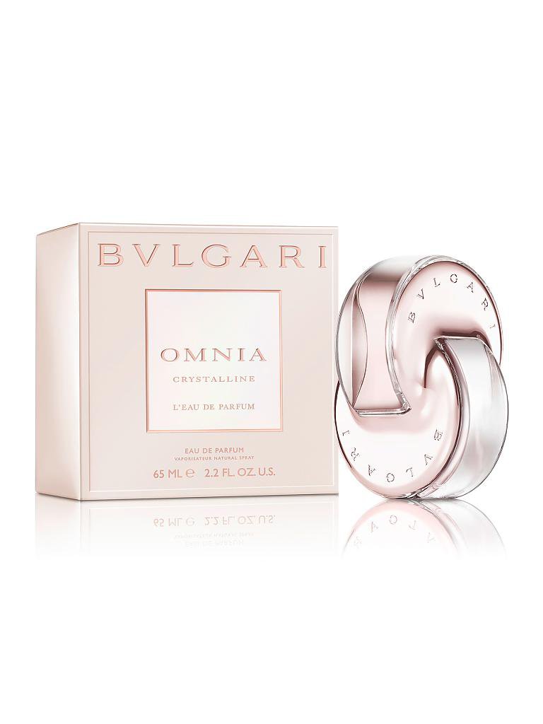 BVLGARI | Omnia Crystalline L'Eau de Parfum Eau de Parfum Natural Spray 65ml | keine Farbe
