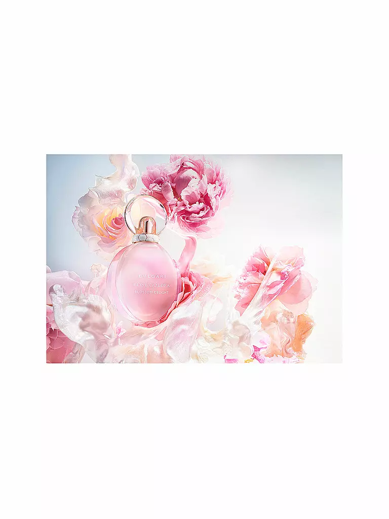 BVLGARI | Rose Goldea Blossom Delight Eau de Toilette 50ml | keine Farbe