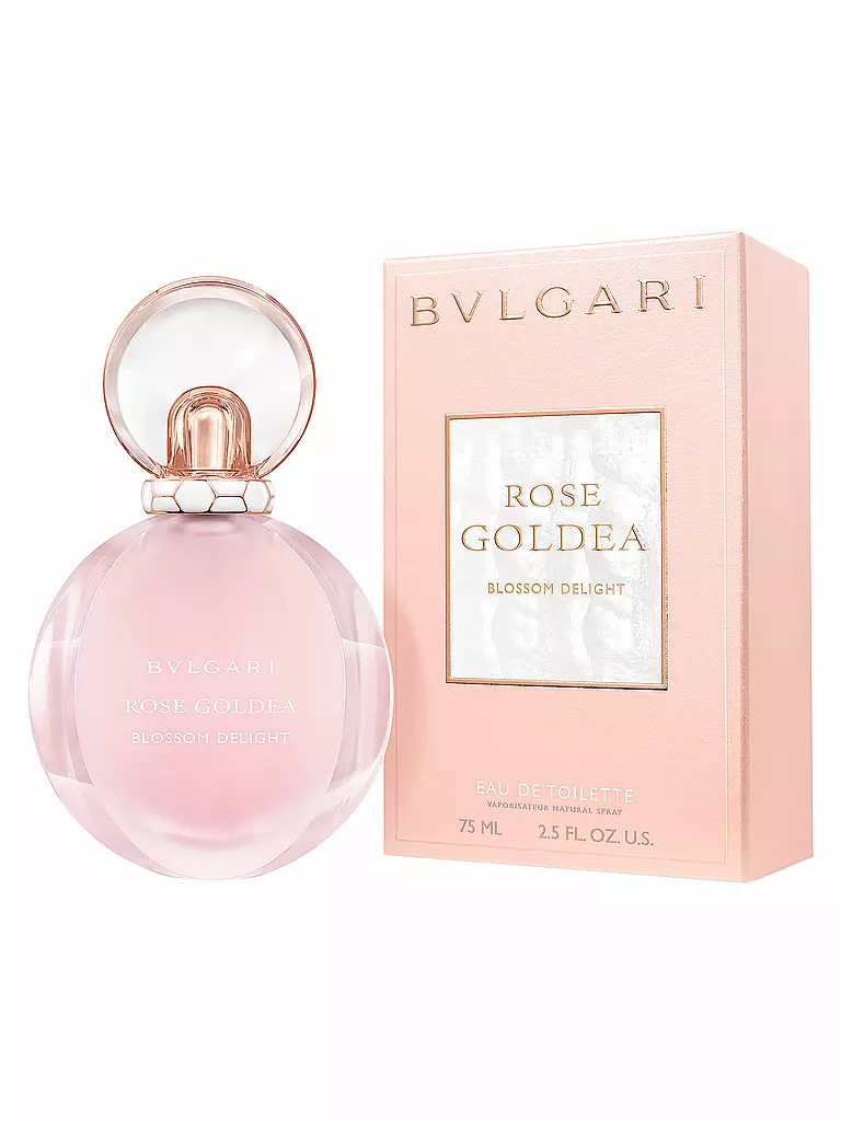 BVLGARI | Rose Goldea Blossom Delight Eau de Toilette 75ml | keine Farbe