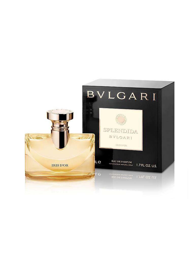BVLGARI | Splendida Iris D'Or Eau de Parfum Natural Spray 100ml | keine Farbe