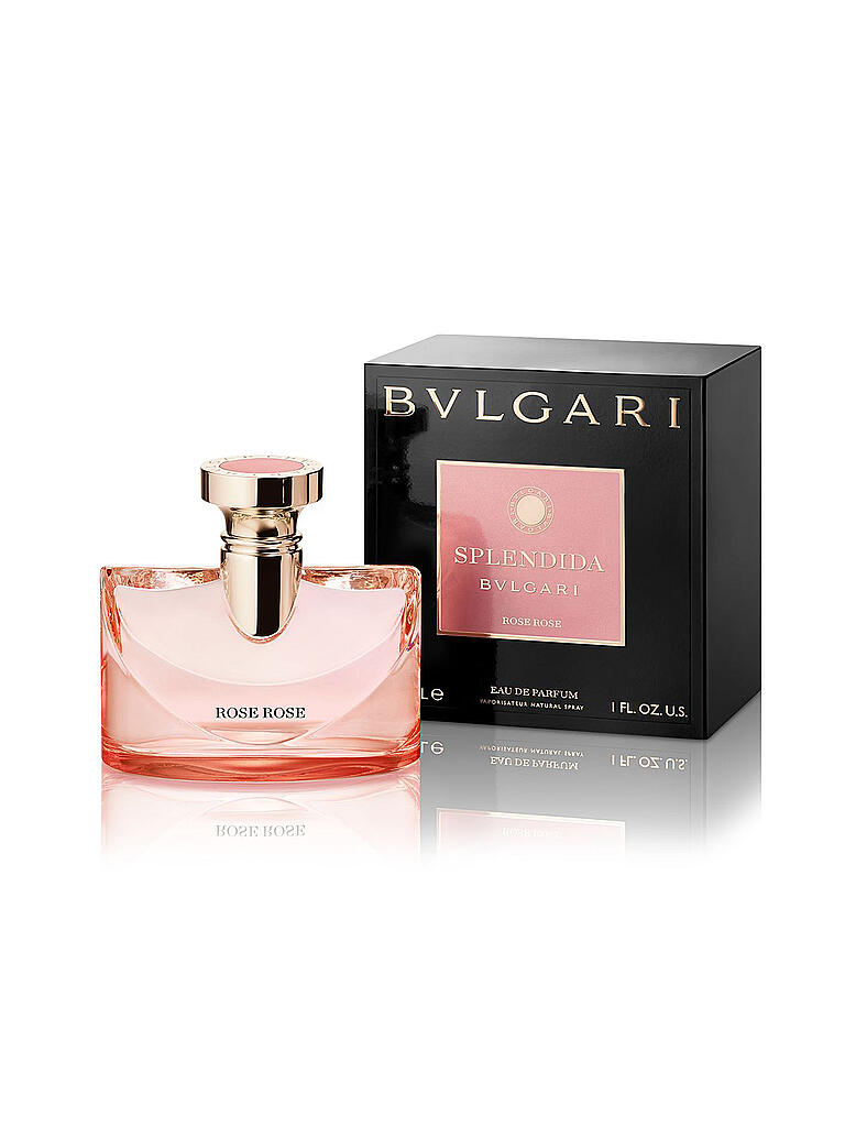 BVLGARI | Splendida Rose Rose Eau de Parfum Natural Spray 30ml | transparent