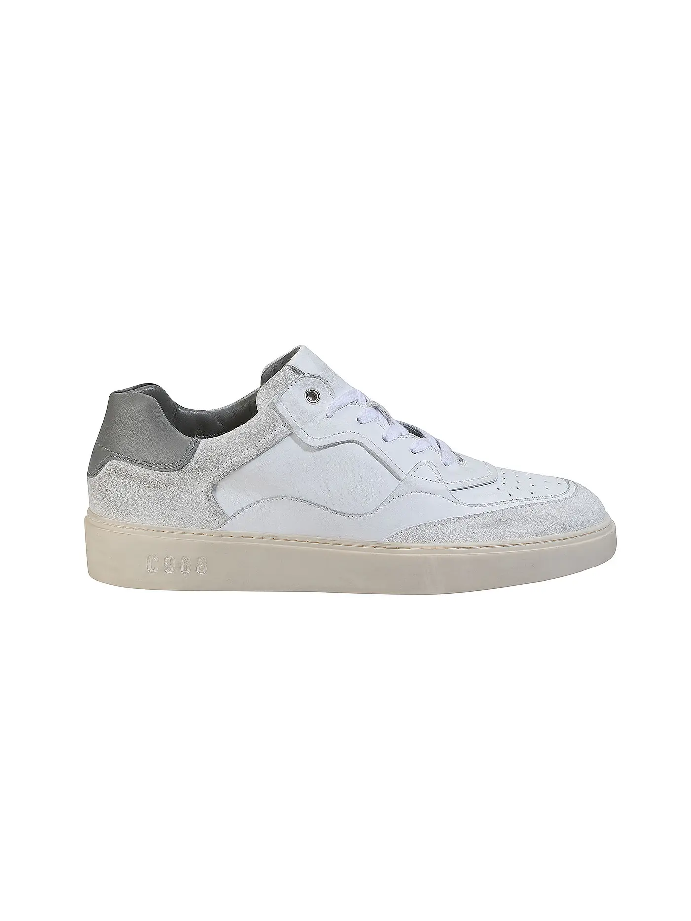 C968 | Sneaker JAMES DAYTONA | grau