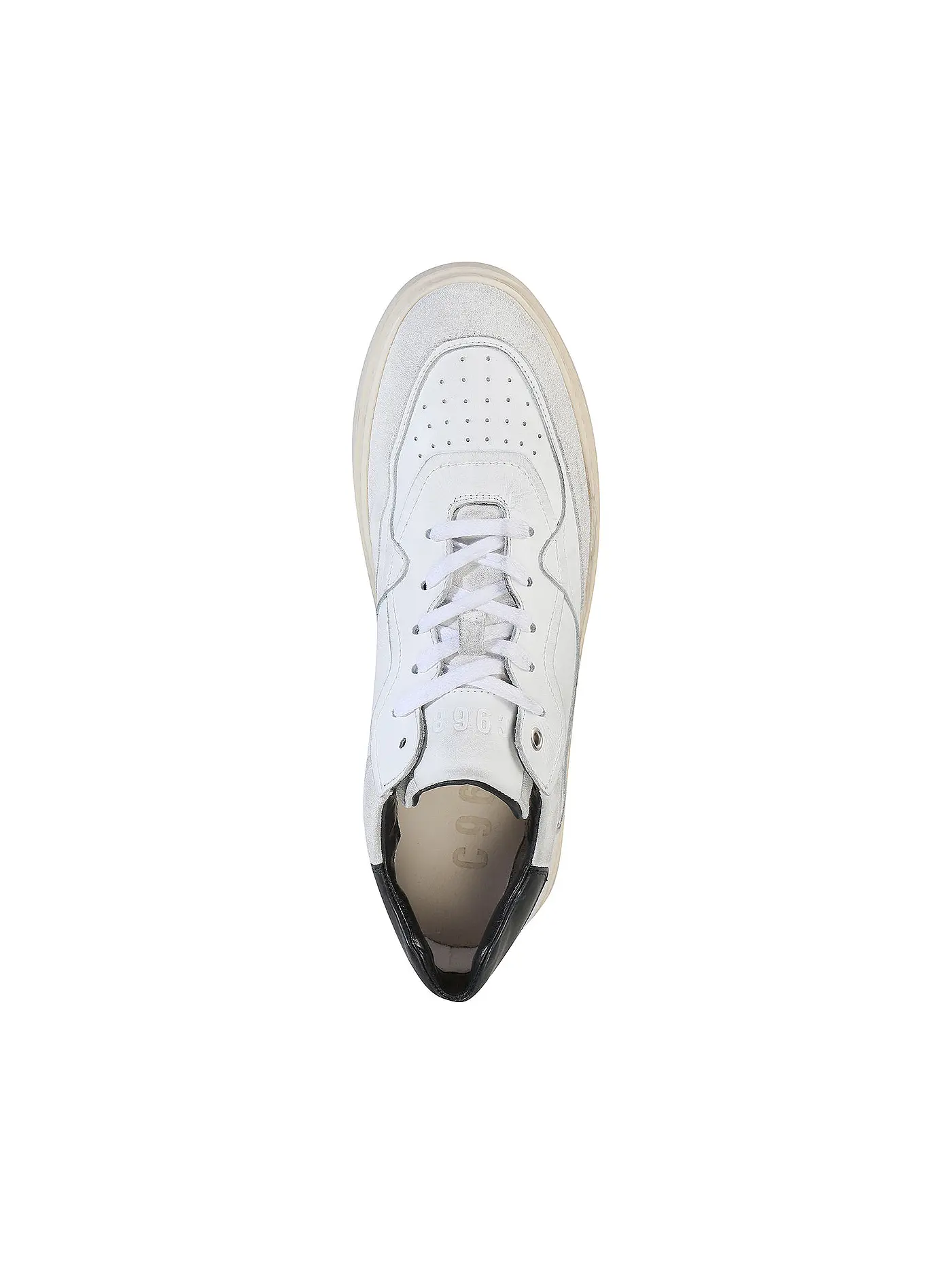 C968 | Sneaker JAMES DAYTONA | schwarz