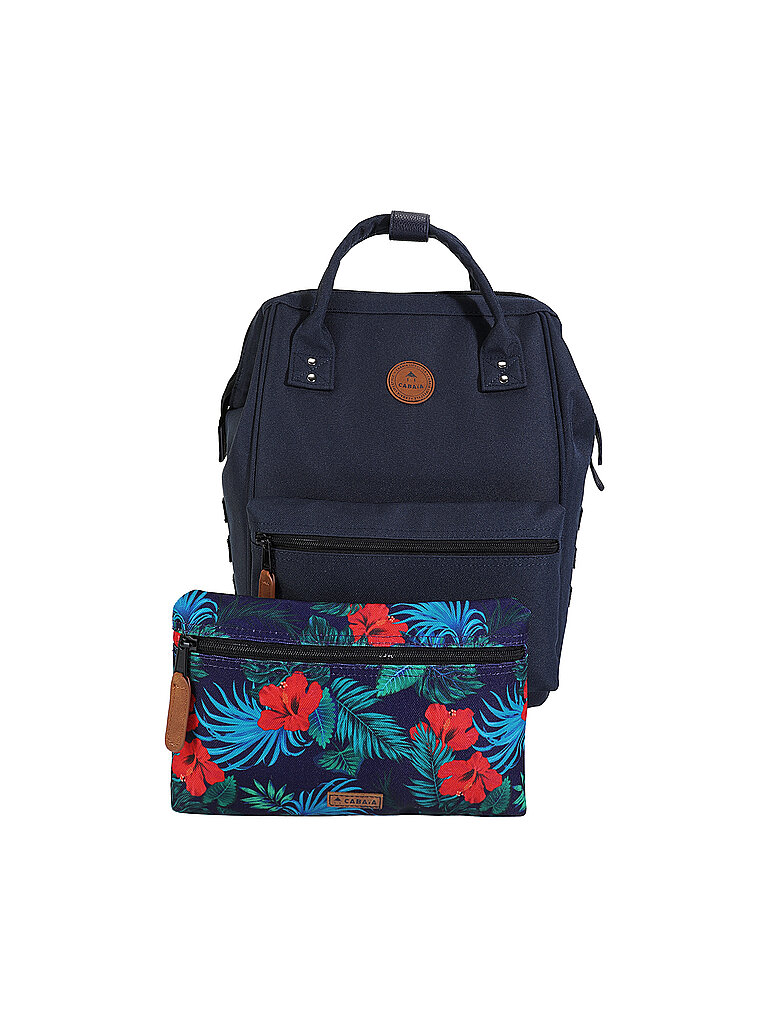 CABAIA Rucksack Reykjavik M dunkelblau