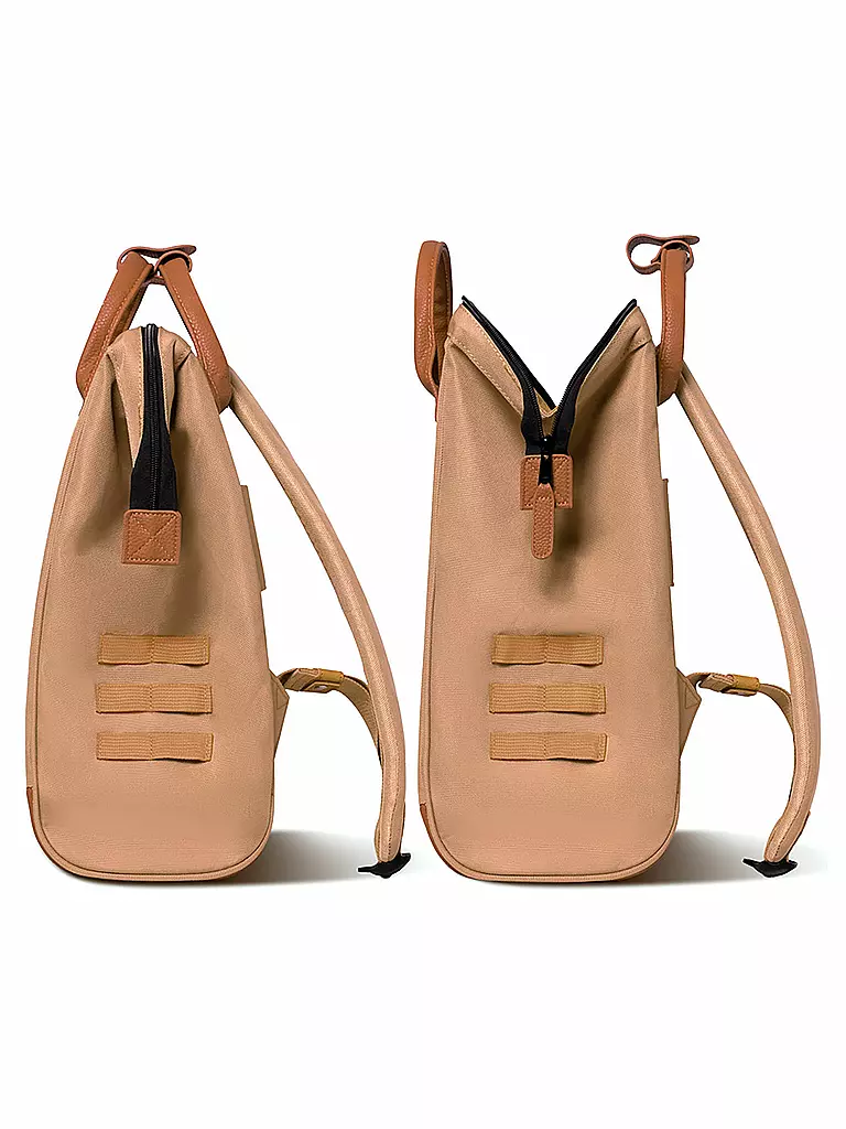 CABAIA | Rucksack ADVENTURER KUALA LUMPUR medium | beige