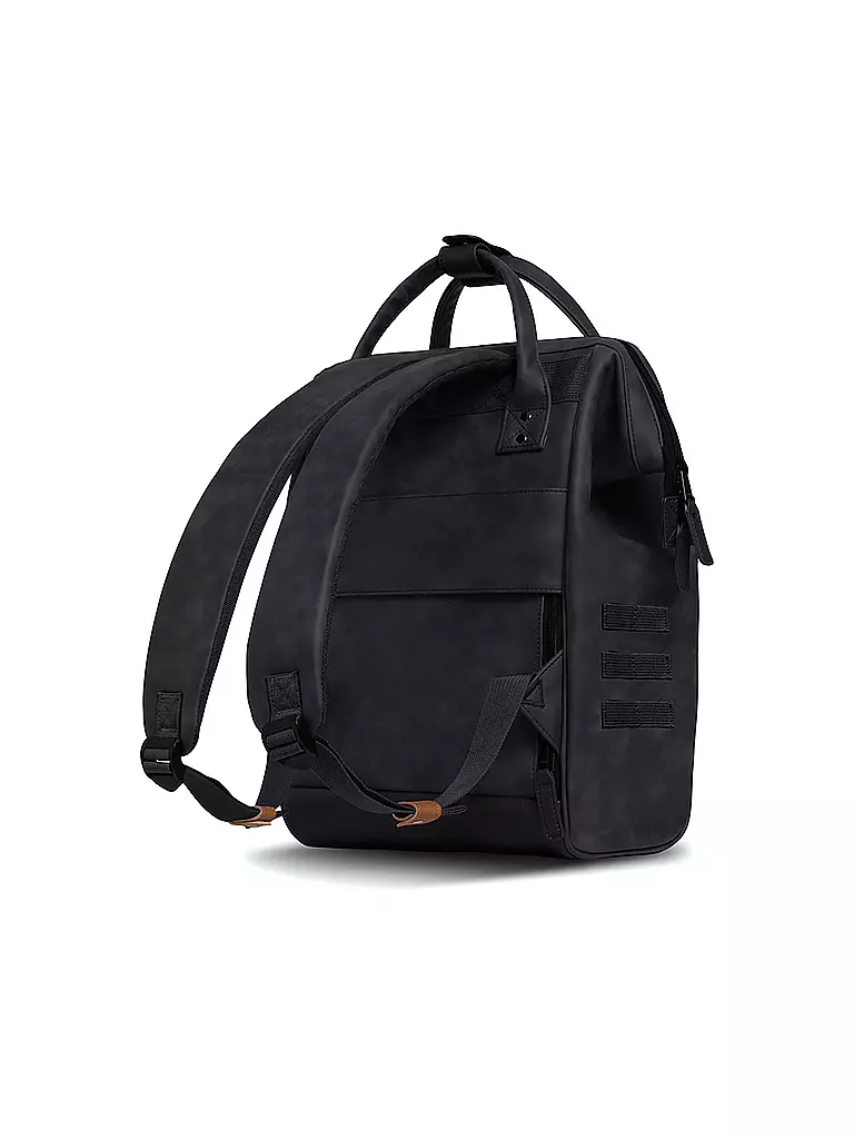 CABAIA | Rucksack ADVENTURER LE HAVRE medium | schwarz