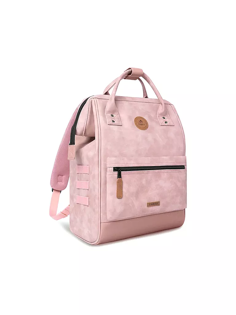 CABAIA | Rucksack Adventurer MALE medium | rosa