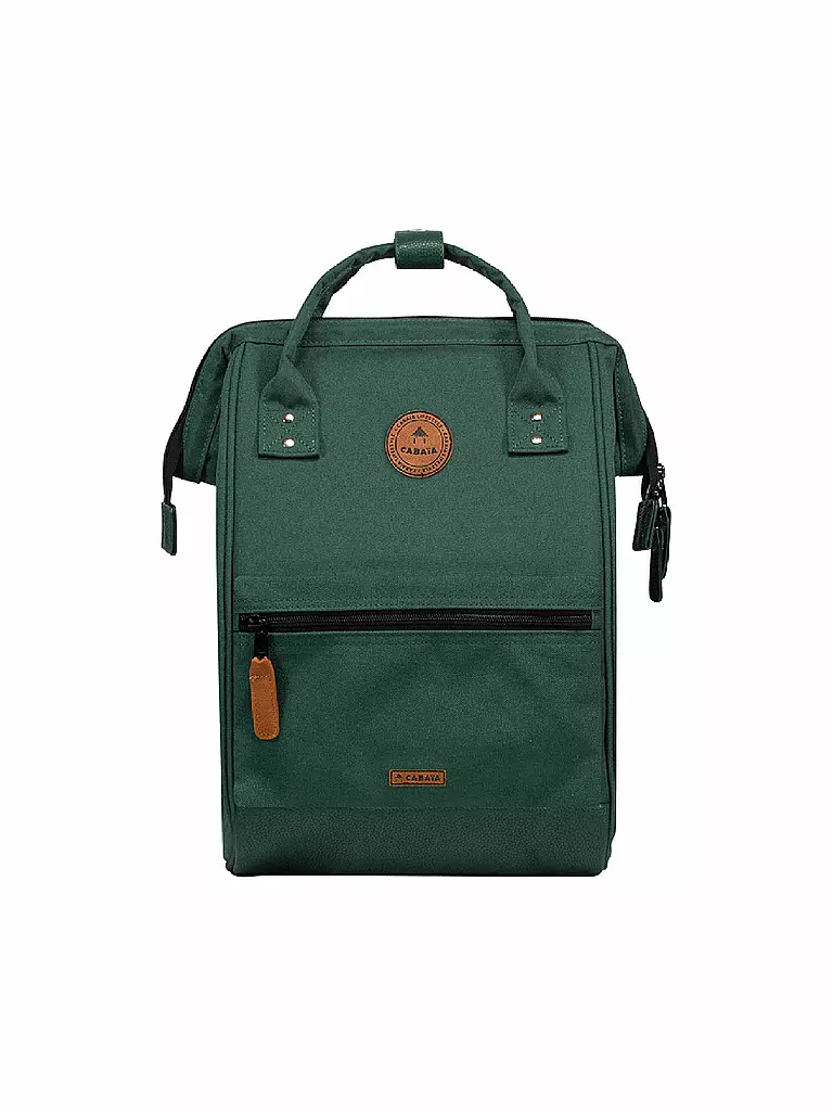 CABAIA | Rucksack ADVENTURER MONTRAL medium | grün