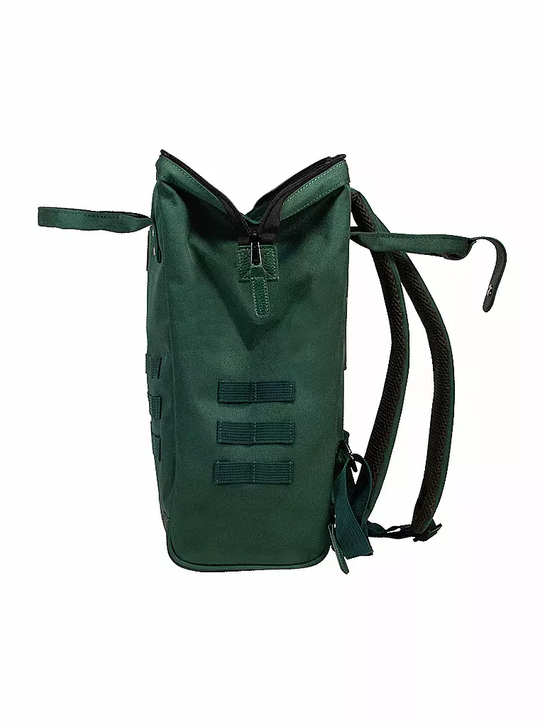 CABAIA | Rucksack ADVENTURER MONTRAL medium | grün