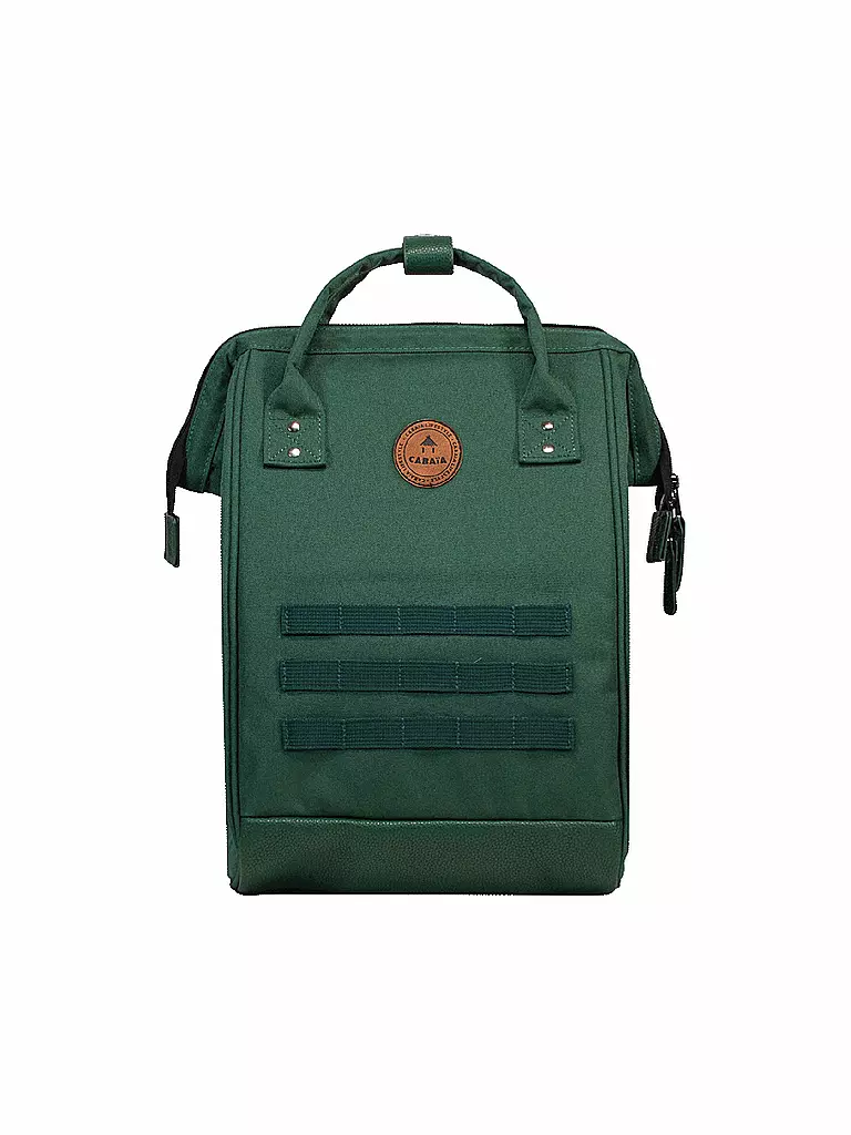 CABAIA | Rucksack ADVENTURER MONTRAL medium | grün