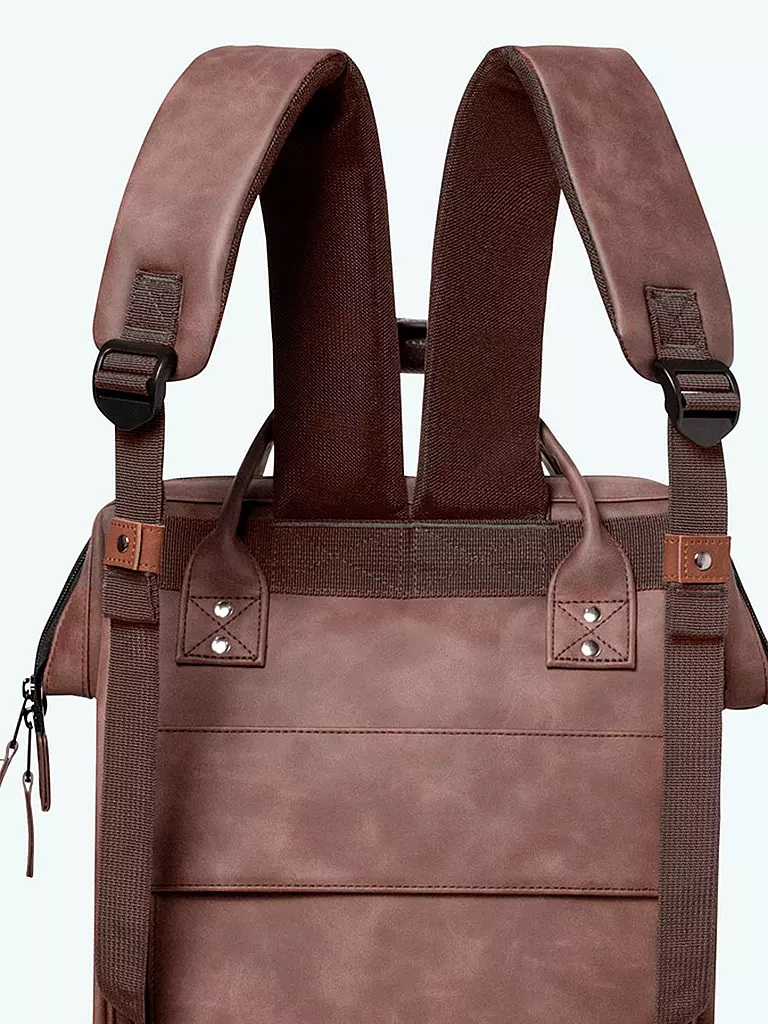 CABAIA | Rucksack ADVENTURER PAPEETE medium | braun