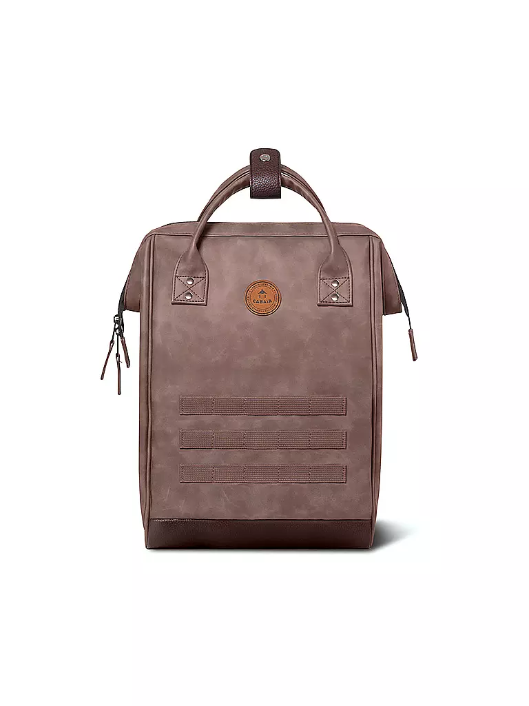 CABAIA | Rucksack ADVENTURER PAPEETE medium | braun