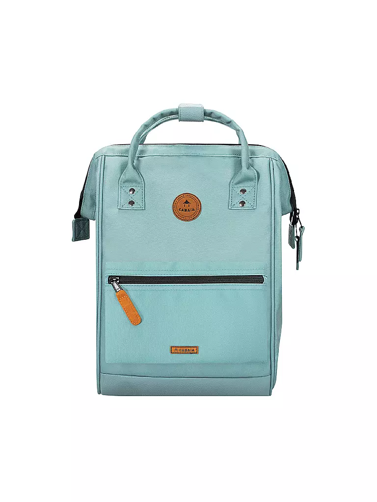 CABAIA | Rucksack ADVENTURER SEVILLE medium | mint