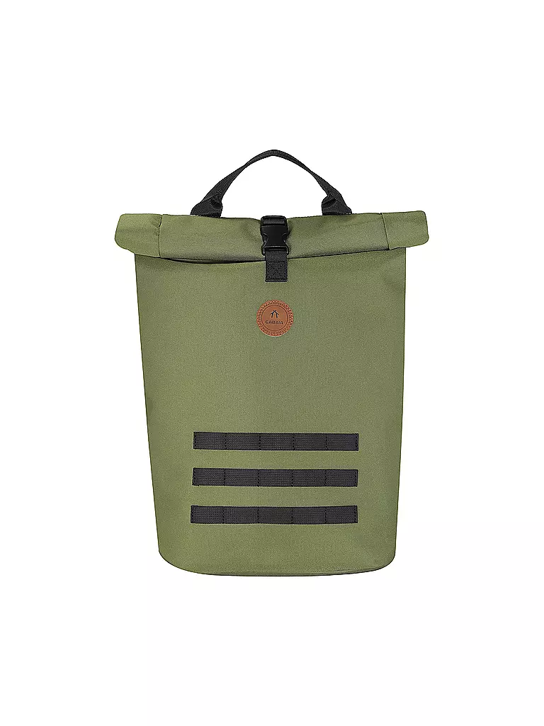 CABAIA | Rucksack AGADIR  | olive