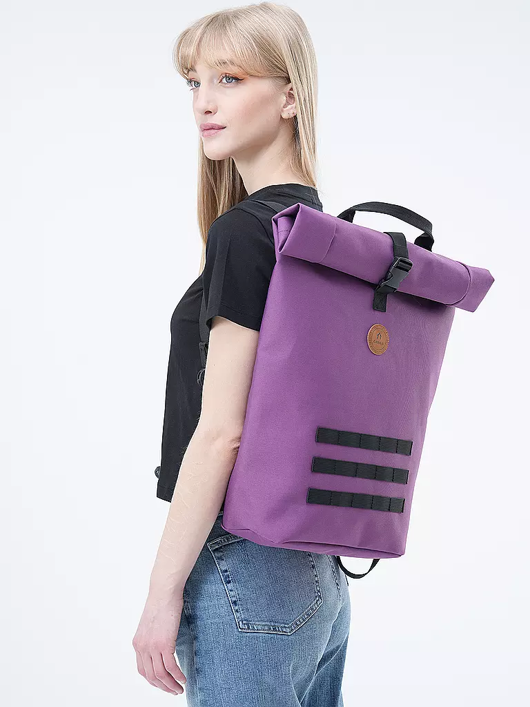 CABAIA | Rucksack ARIANA | lila