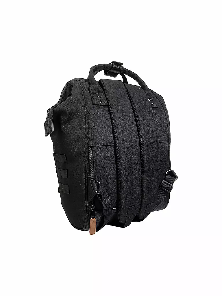 CABAIA | Rucksack Berlin medium | schwarz