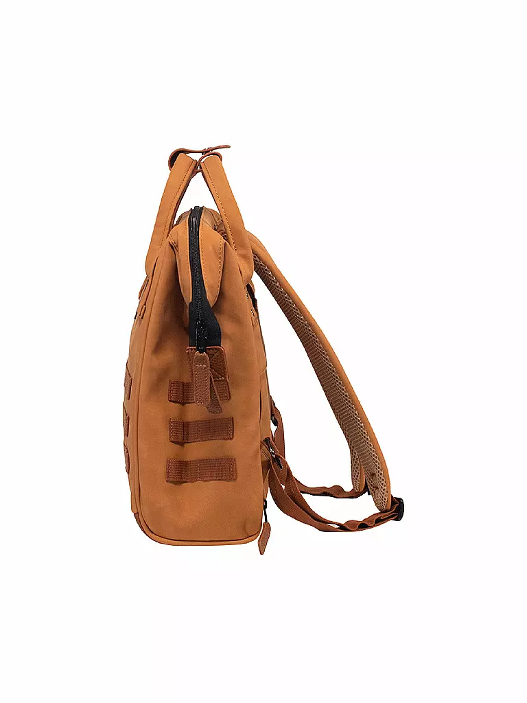 CABAIA | Rucksack Moscou small | braun