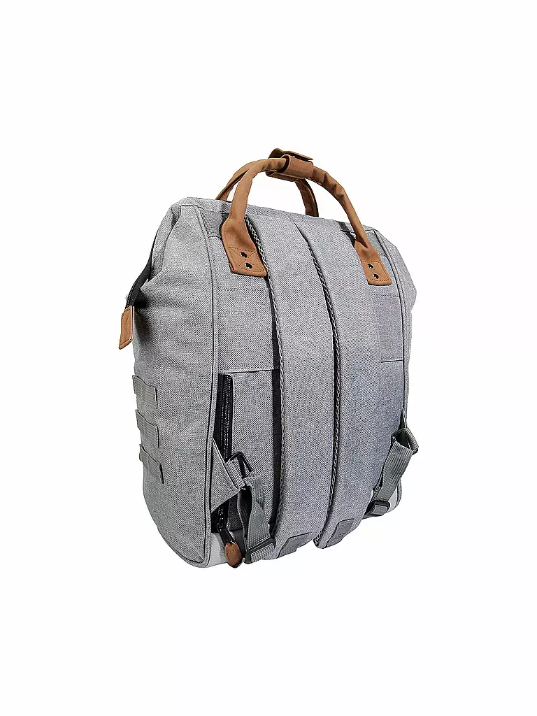 CABAIA | Rucksack New York medium | grau