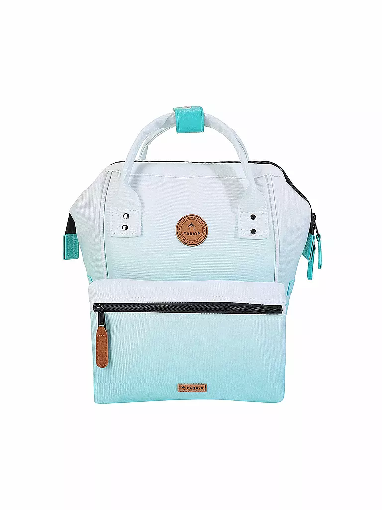 CABAIA | Rucksack Prague small | blau