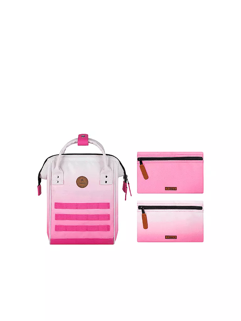 CABAIA | Rucksack Rome small | pink