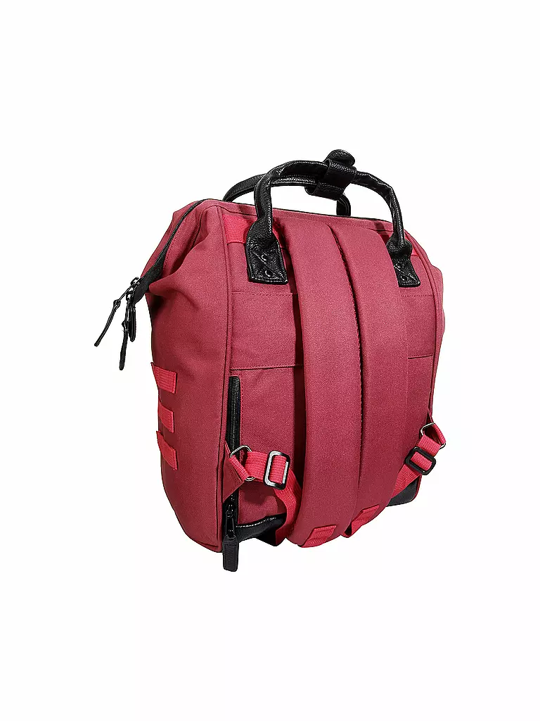 CABAIA | Rucksack Shanghai Berlin medium | rot