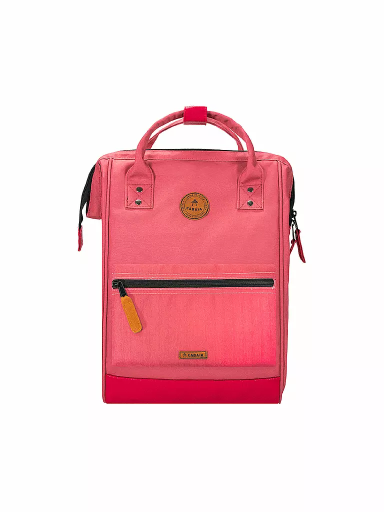 CABAIA | Rucksack Venise medium | pink