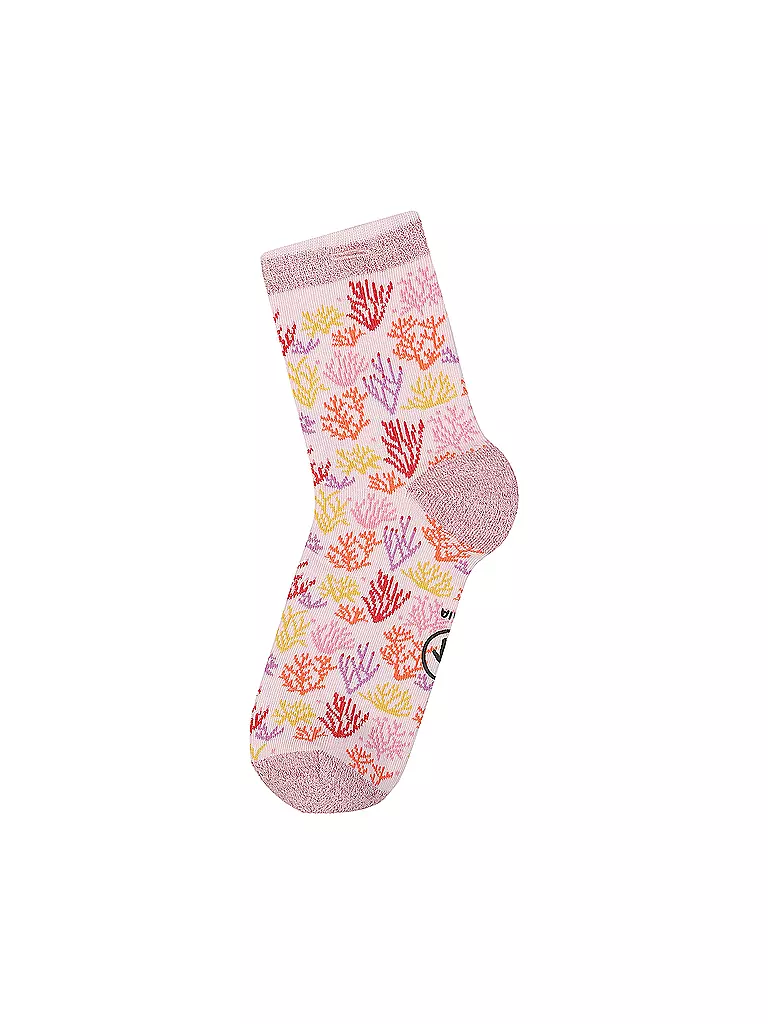CABAIA | Socken DAMIA & NADINE 36-41 rosa | rosa