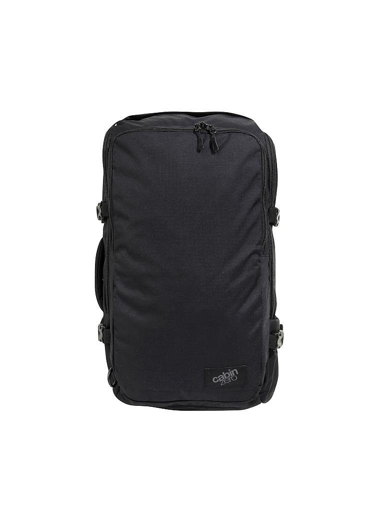 CABIN ZERO | Rucksack "Adv Pro 42L" | schwarz