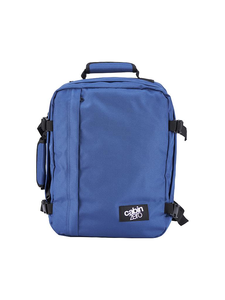 CABIN ZERO | Rucksack "Classic 28L" | blau